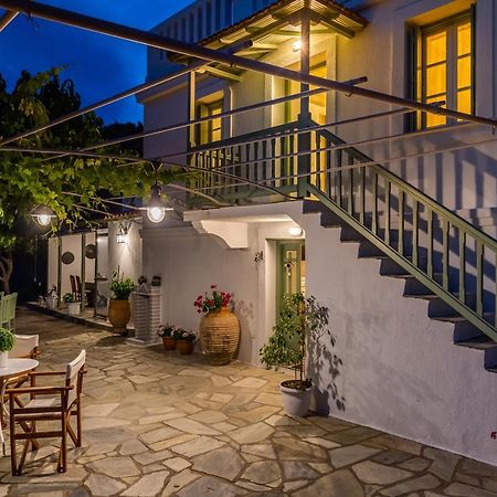 Villa Ambeli Bandar Skopelos Luaran gambar