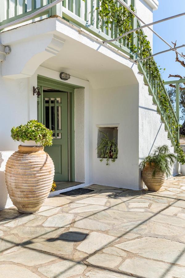 Villa Ambeli Bandar Skopelos Luaran gambar