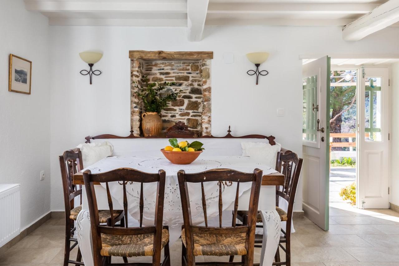 Villa Ambeli Bandar Skopelos Luaran gambar