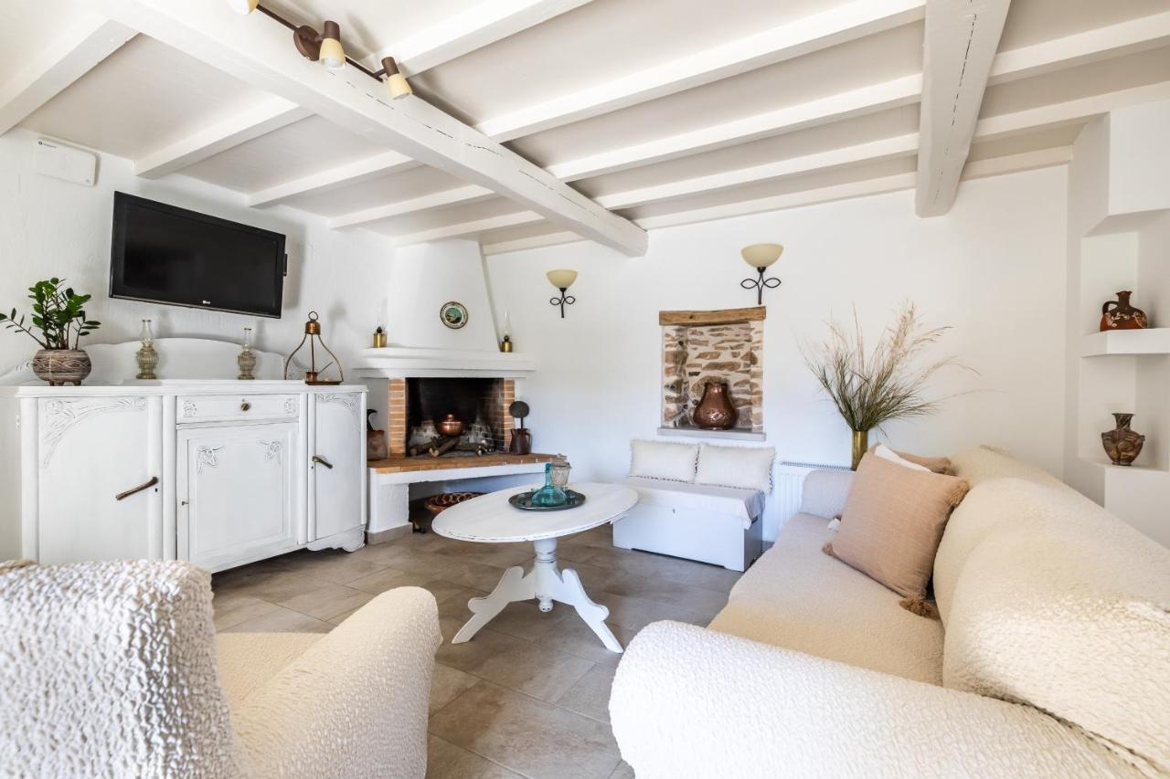 Villa Ambeli Bandar Skopelos Luaran gambar