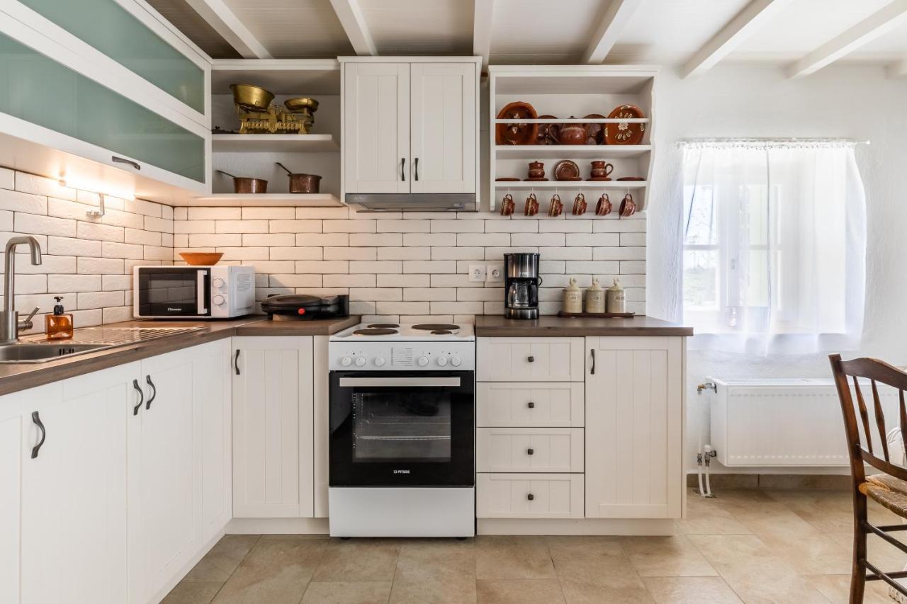 Villa Ambeli Bandar Skopelos Luaran gambar