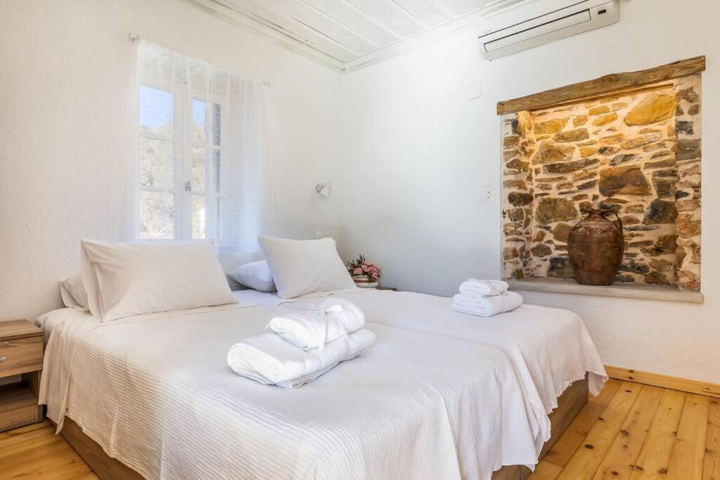 Villa Ambeli Bandar Skopelos Luaran gambar