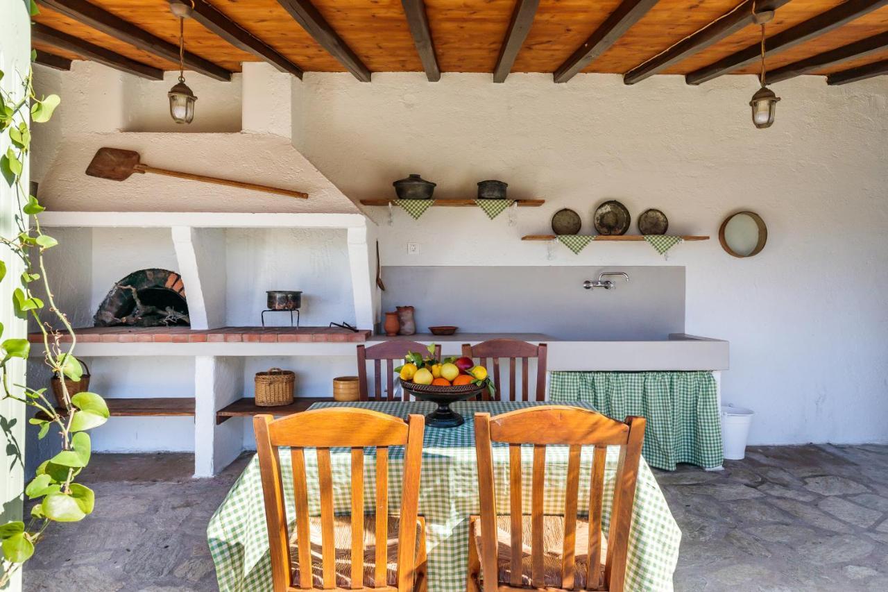 Villa Ambeli Bandar Skopelos Luaran gambar