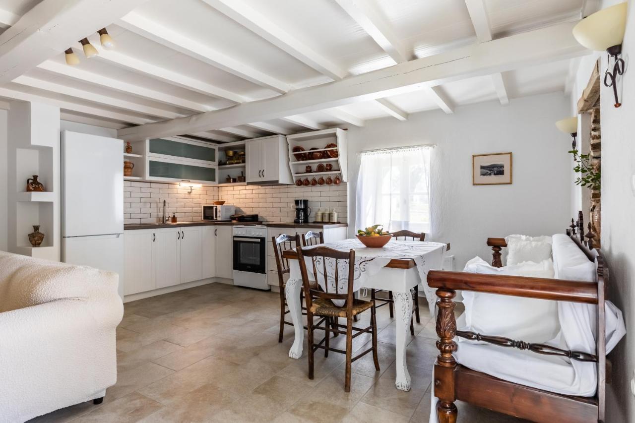 Villa Ambeli Bandar Skopelos Luaran gambar