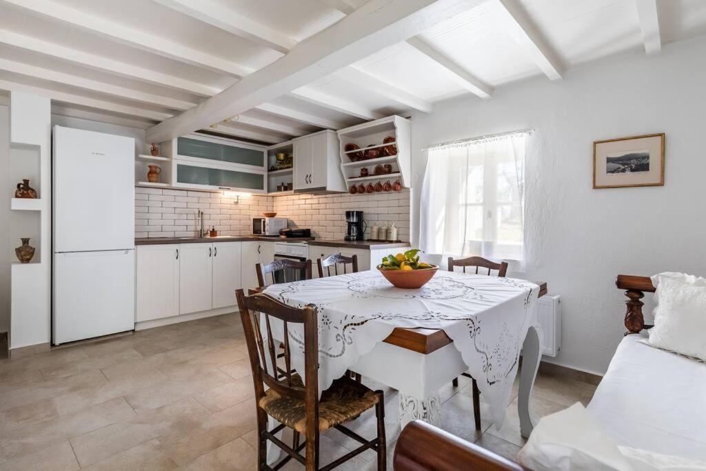 Villa Ambeli Bandar Skopelos Luaran gambar