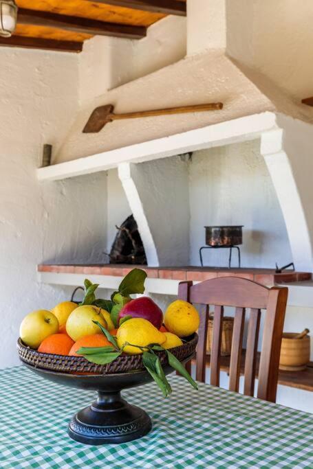 Villa Ambeli Bandar Skopelos Luaran gambar