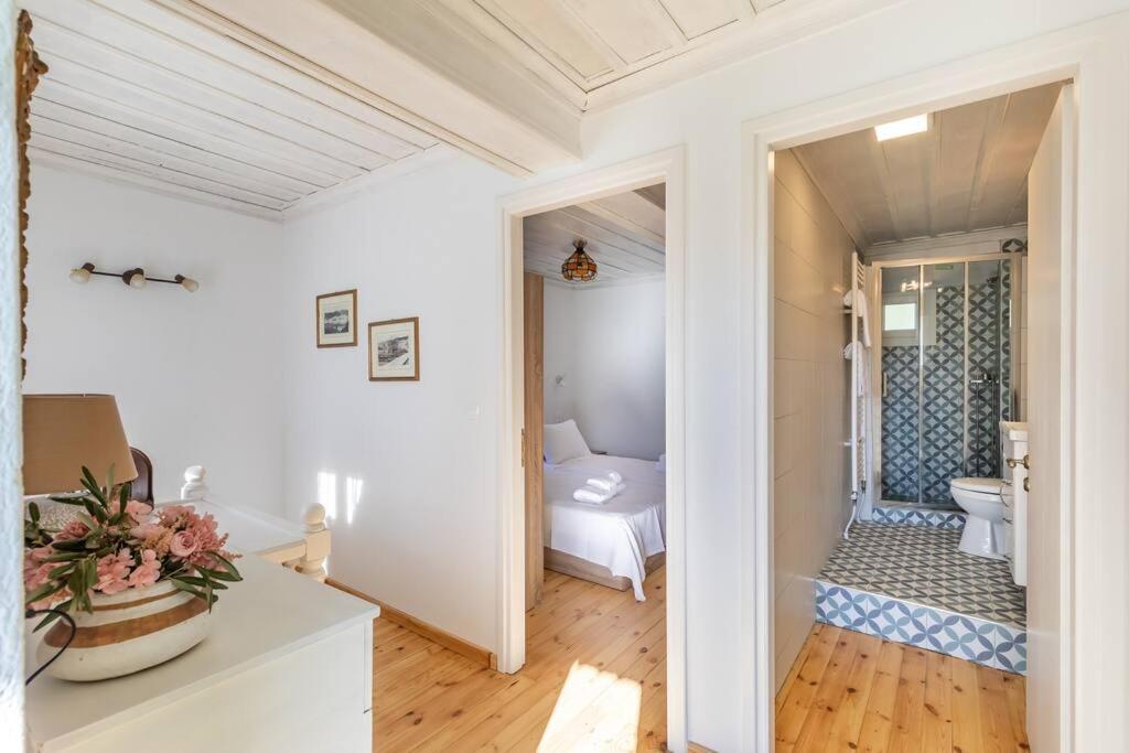 Villa Ambeli Bandar Skopelos Luaran gambar