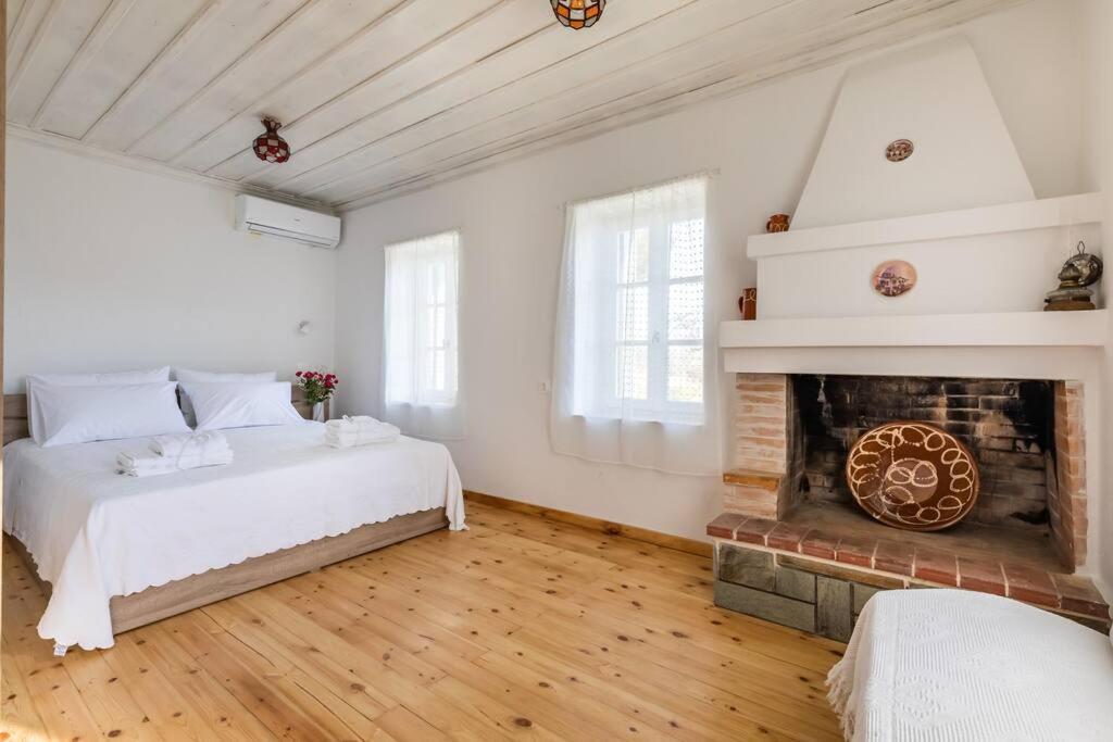 Villa Ambeli Bandar Skopelos Luaran gambar