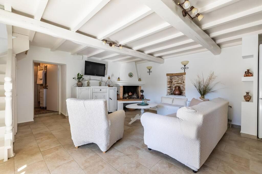 Villa Ambeli Bandar Skopelos Luaran gambar