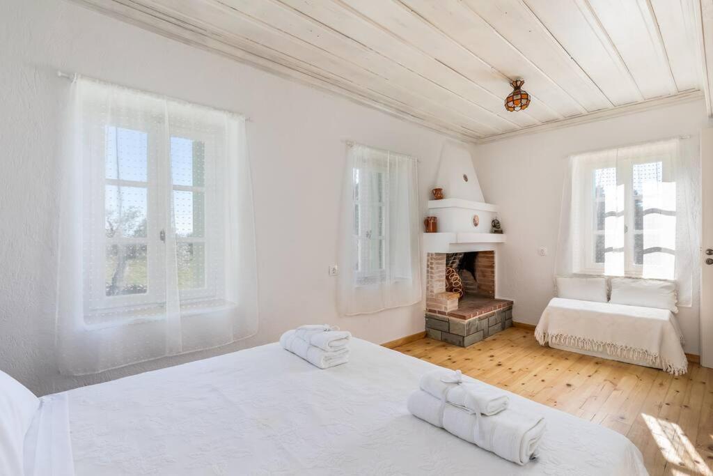 Villa Ambeli Bandar Skopelos Luaran gambar
