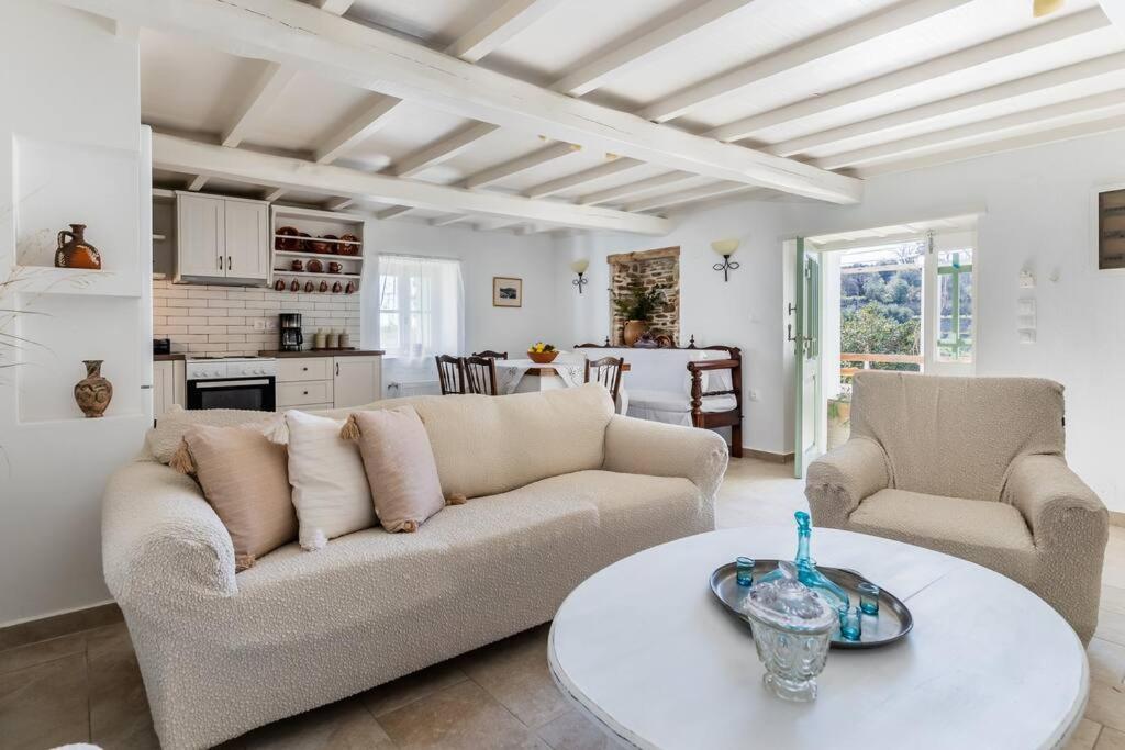Villa Ambeli Bandar Skopelos Luaran gambar