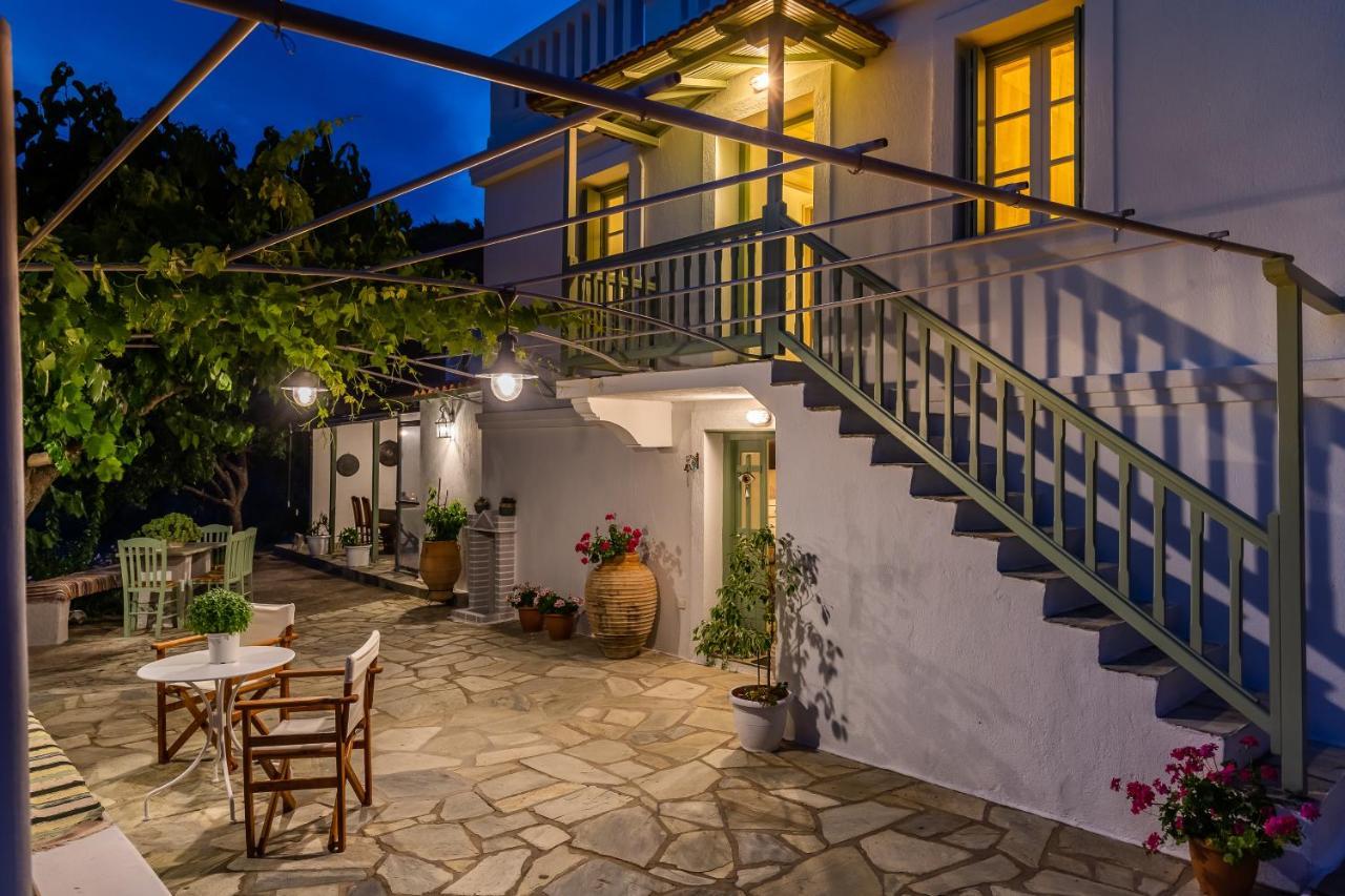 Villa Ambeli Bandar Skopelos Luaran gambar