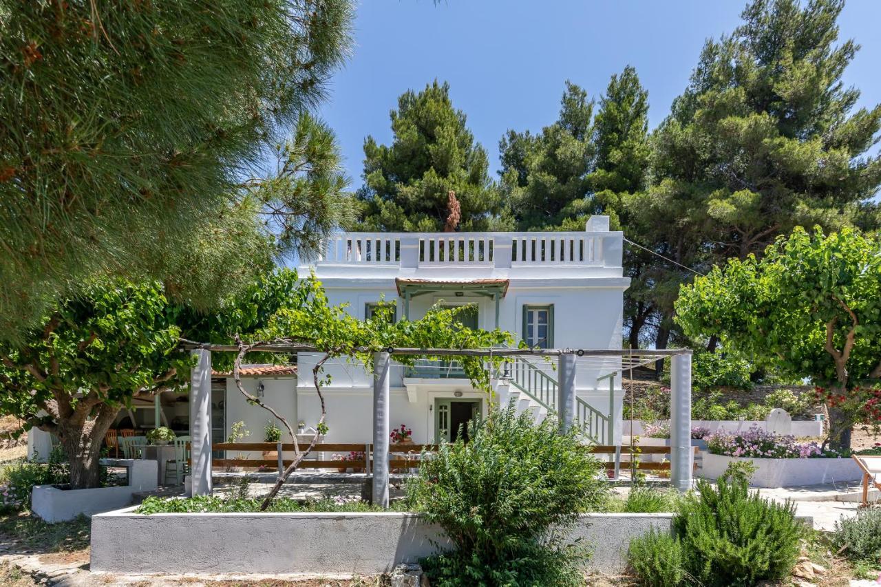 Villa Ambeli Bandar Skopelos Luaran gambar
